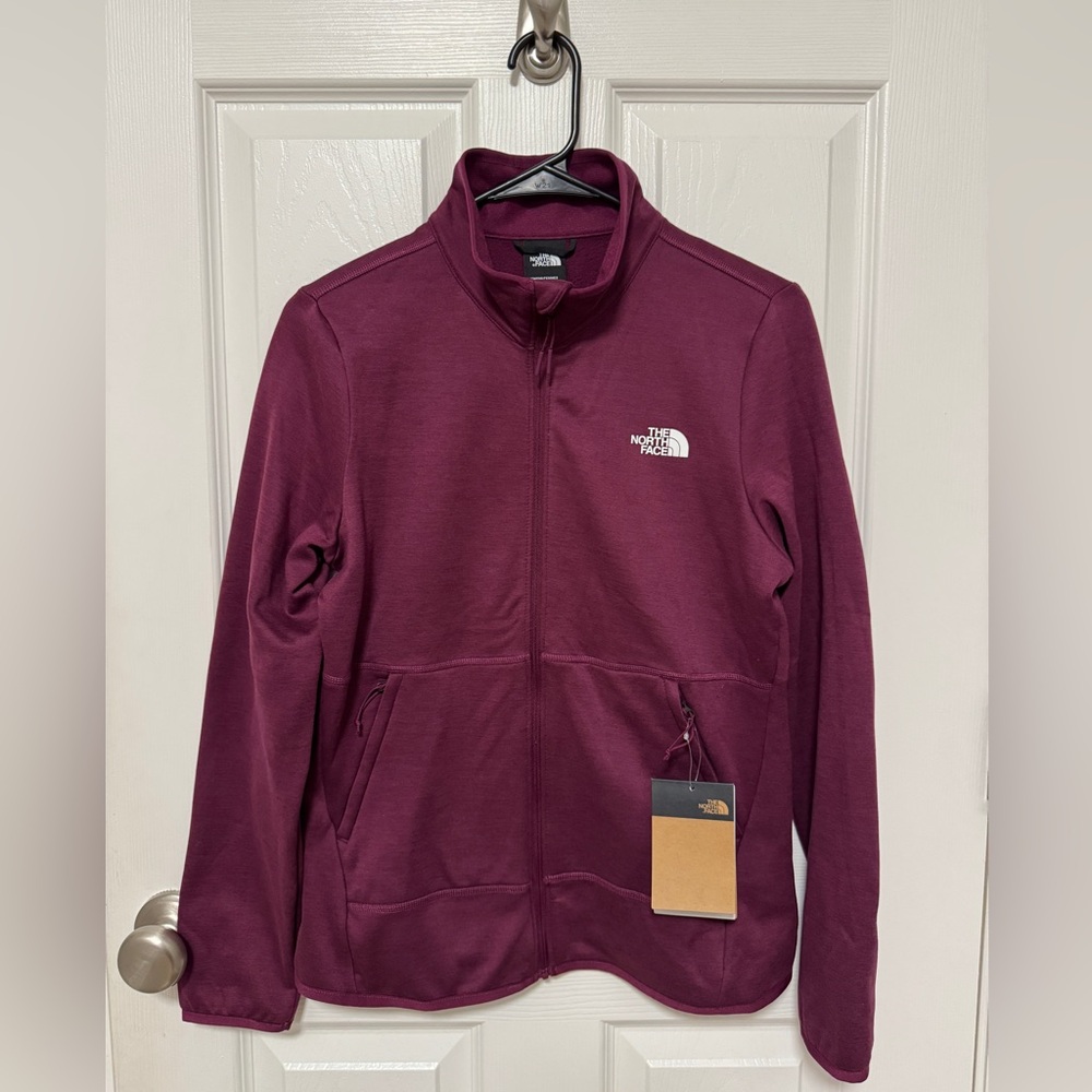 The North Face Canyonlands Full-Zip Fleece Jacket